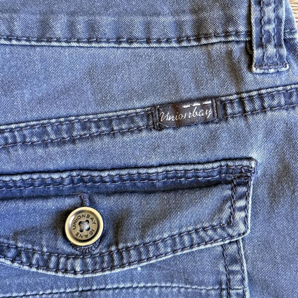 Grey Low Rise Mini Shorts - Picture 3 of 5